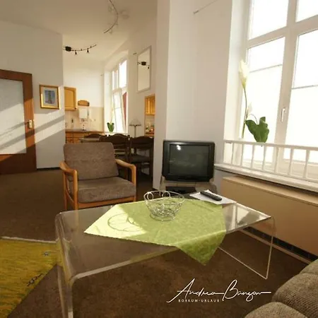 아파트 Haus-Moewennest-I-M10 보르쿰