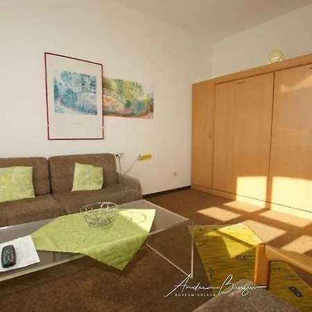 Haus-Moewennest-I-M10 아파트 보르쿰