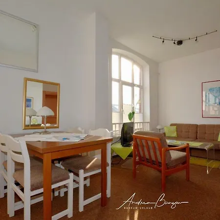 Haus-Moewennest-I-M10 아파트